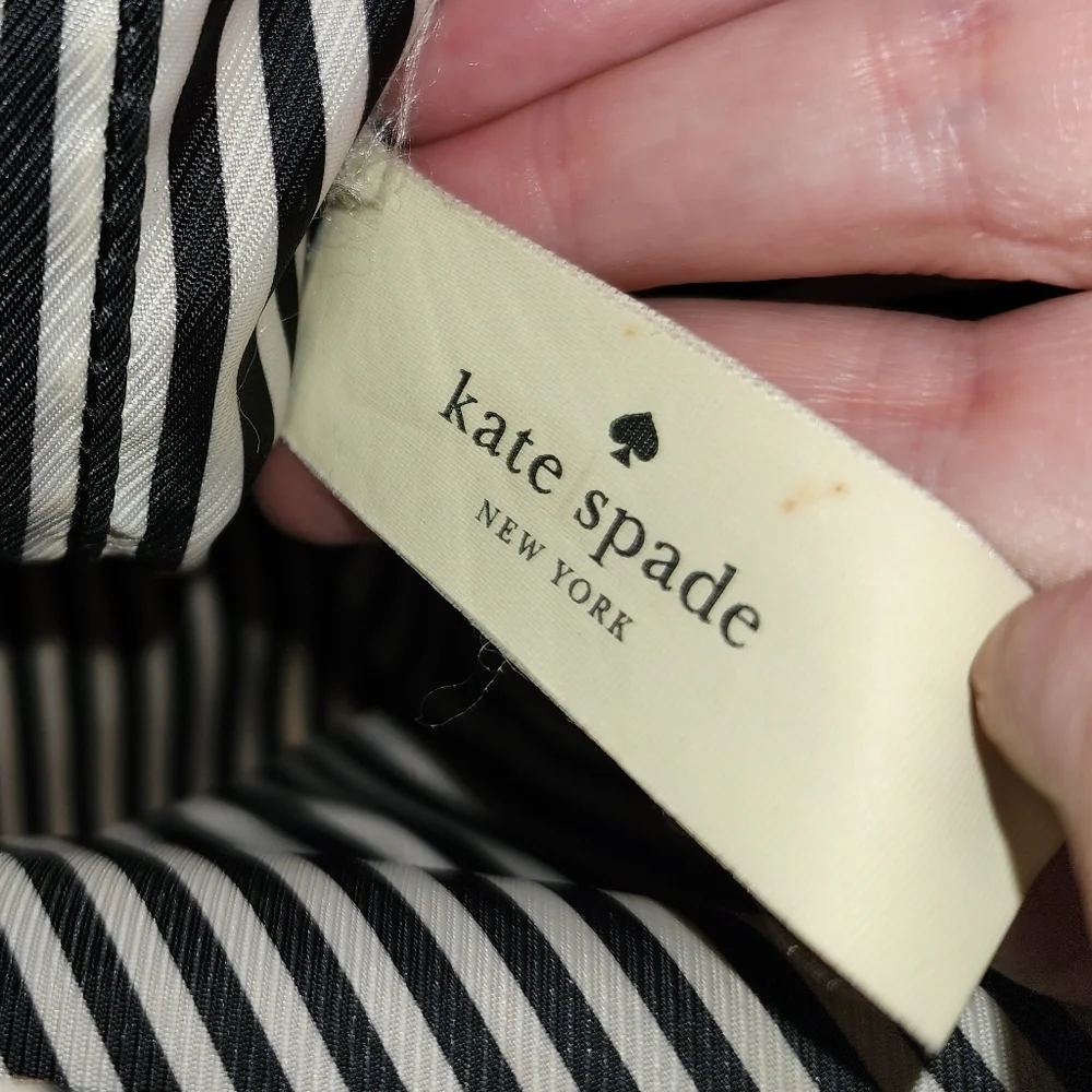 Preowned Kate Spade Imagination Monster‎ Party Francis Tote bag
